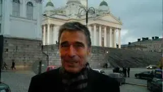 Visiting a close partner (NATO Secretary General's Blog)