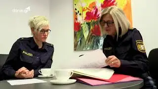 Frauen als Chef – Die weibliche Doppelspitze der Polizeiinspektion Straubing!