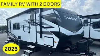 2025 Grand Design Imagine XLS 23LDE