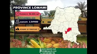 PROVINCE DE LA LOMAMI