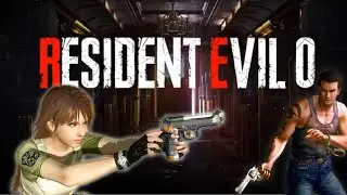 MARATONA RESIDENT EVIL? ( TALVEZ SIM OU NÃO) RESIDENT EVIL ZERO