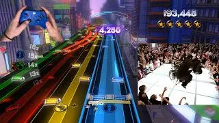 Rock Band Blitz - Papa Roach - Last Resort