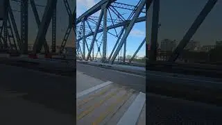 Hawthorne Bridge Lift Portland Oregon 2024