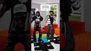 BOO👻 #imvu #shorts
