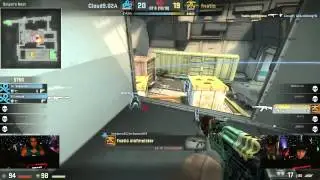 The ACTUAL last moments of C9 vs Fnatic (With analyst desk 