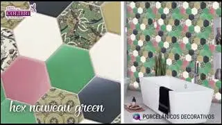QUARELLA DECOR - PORCELANICOS DECORATIVOS