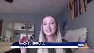 Community celebrates wedding impacted by COVID-19 pandemic