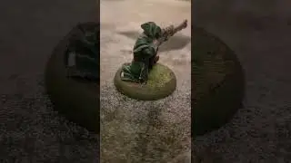 Gunmage Sniper - Cygnarian Solo