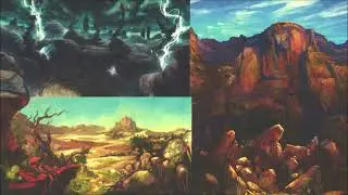 Thundering Wastes [Rune Factory 5 Soundtrack]