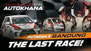MLDSPOT AUTOKHANA BANDUNG: PENENTUAN JUARA NASIONAL!