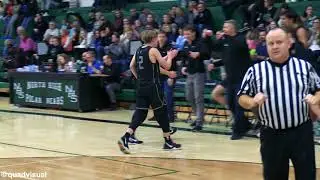 Grand View Christian @ Des Moines North 12/5/2022