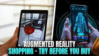 Augmented Reality Shopping &ndash; Try Before You Buy