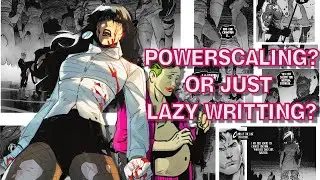 Last Week In Comics - An Absolute Disaster