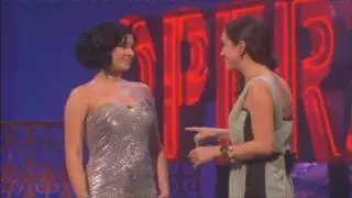 Kym Marsh on Popstar to Operastar, Week 1 - 15th Jan 2010