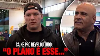 CAIKE PRO QUEBRA O SILÊNCIO SOBRE SUA SITUAÇÃO ATUAL *tour em Curitiba*