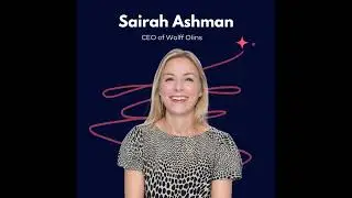 Snippet: Sairah Ashman, CEO of Wolff Olins, Mesmerizes the Audience with her Magic of Problem-Sol...