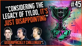 CAC is BACK! Was Skyesports Masters a SUCCESS? Tyloo's TROUBLES - Geographically Challenged E45