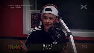 Trueno - Freestyle DAMN // Millerm remix