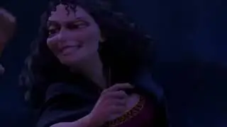 Into The Woods Non/Disney Crossover - The Last Midnight 