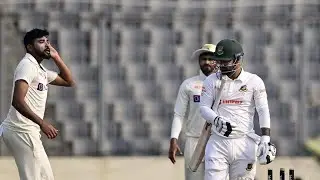 Mohammed siraj vs Liton Das full incident replay 🥶🥶 #mdsiraj #viratkohli