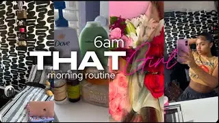 MY 2025 WINTER MORNING ROUTINE 💗 * Very realistic* | Skin care , Clean, Editing, + More 🤍