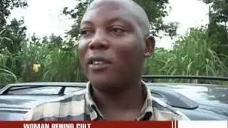 Police hunt for Cult leader