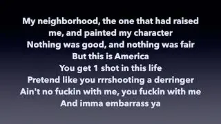 Burden We The People Lyrics