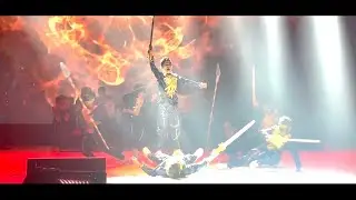Bahubali Theme Dance | FAIPS - DPS Kuwait | Grand Finale Group | Class 4 Annual day celebrations