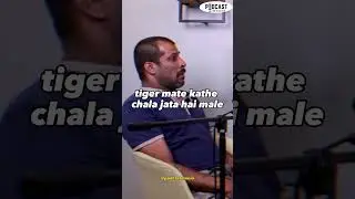 Waghdoh - Biggest tiger in Asia | Hans Dalal #shorts #tiger
