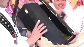 حفل زواج محمد بن عبدالله بن أحمد الكناني الزهراني