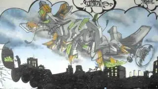 Amazing Rap/Hip hop instrumental - Balkan style