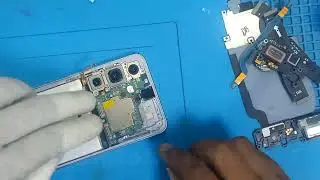 Samsung Galaxy S25 / Disassembly & Assembly Stap by step guide repair video