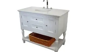 42 inch Bathroom Vanity