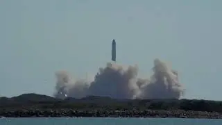 SpaceX SN9 Uncut - Boca Chica, TX