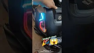 access LED modification in indicator #modification #access125 #subscribe #automobile