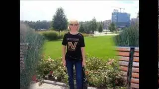 Мой фильм - I am at Donbass Arena.wmv