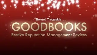 Goodbooks Festive Reputation Management Services | Bernet Tregaskis
