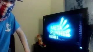 Reacting To Meta Runner Final Season Trailer (Extremely Late)
