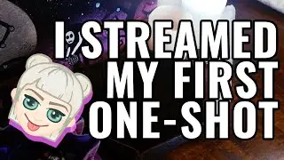 I streamed my first tabletop RPG oneshot on Twitch...
