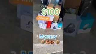 I tested Reselling an Amazon Mystery Box&hellip;😱📦‼️ #sidehustle #reselling #mysterybox