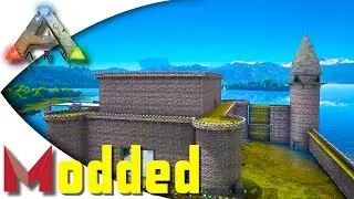 ARK: Pooping Evolved Modded - PE Stargate Server Tour v2! S1E29 Gameplay