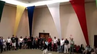 Circulo de Tambores  Patricia Molla en Brazil 1 Endorser to REMO USA