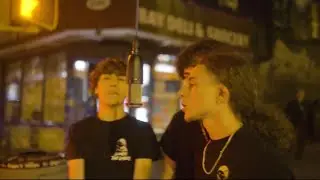 DELI (Remix) - Phil Bands, Ap Bands & HoodFavAnt (@Kjshotit Live Performance)