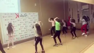 CORONOA NOW - EL ALFA, LIL PUMP - CHOREO KITTY LA DANCER