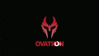 Ovation eSports Logo Launch