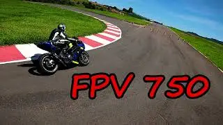 Drone FPV Haras Tuiuti