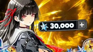 GAST&Eacute; M&Aacute;S DE 30K ASTRITAS POR CHISA | WUTHERING WAVES