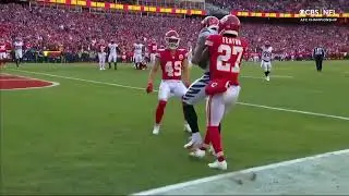 Burrow to Chase | CIN vs KC | AFC Conference Championship 2022