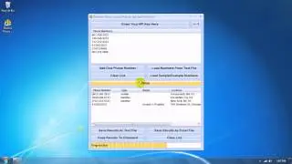 How To Use Reverse Phone Lookup Multiple Numbers Software