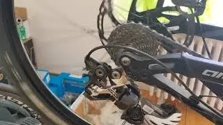 Shimano Saint M820 shifting issue